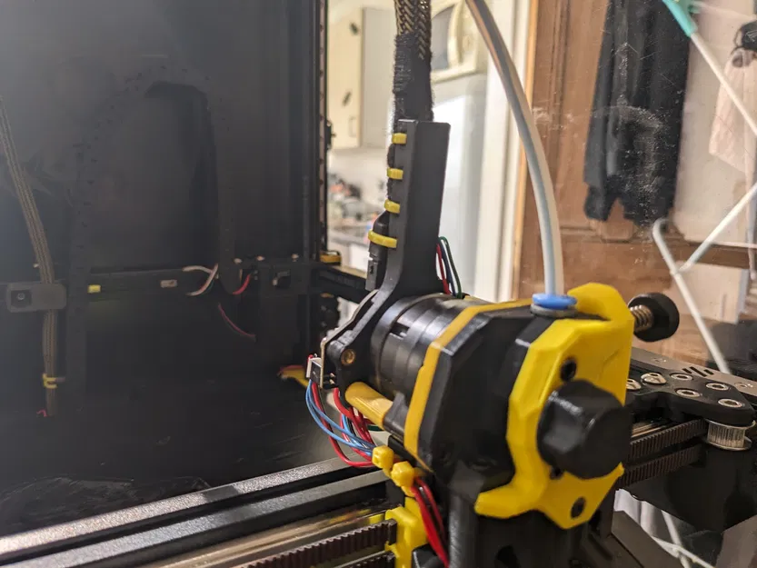 Giá đỡ Nitehawk36 cho G2SA/Orbiter 2 có giảm căng - Image 2