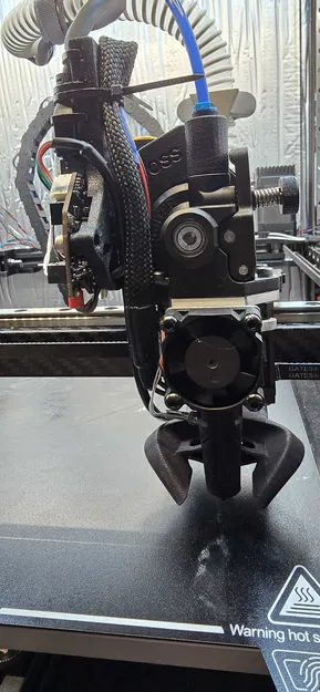 Adapter Gắn Hông Cho Orbitor/Hextrudort Cho VZBOT/VORON - Image 1