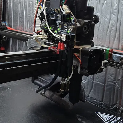 Adapter Gắn Hông Cho Orbitor/Hextrudort Cho VZBOT/VORON