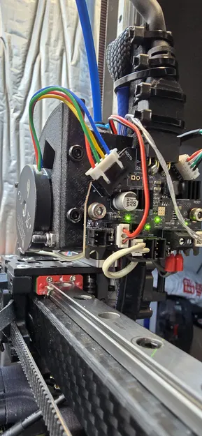 Adapter Gắn Hông Cho Orbitor/Hextrudort Cho VZBOT/VORON - Image 3