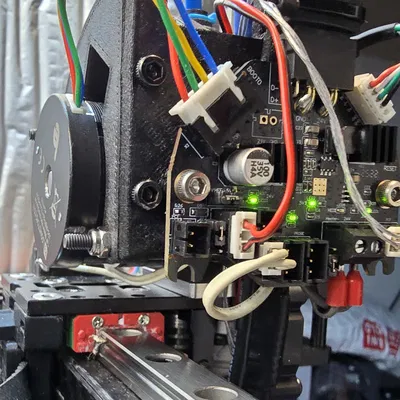 Adapter Gắn Hông Cho Orbitor/Hextrudort Cho VZBOT/VORON