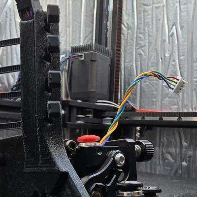 Adapter Gắn Hông Cho Orbitor/Hextrudort Cho VZBOT/VORON