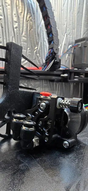 Adapter Gắn Hông Cho Orbitor/Hextrudort Cho VZBOT/VORON - Image 6