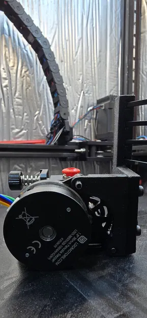 Adapter Gắn Hông Cho Orbitor/Hextrudort Cho VZBOT/VORON - Image 7