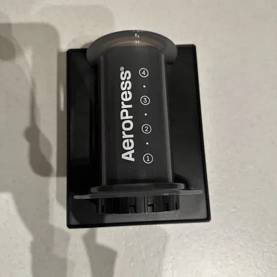 Hộp Gridfinity 4x3 cho Máy Pha Cà Phê Aeropress