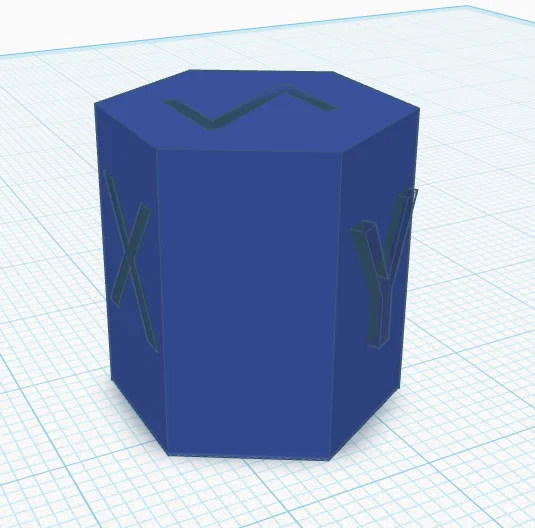 Lục Giác Hiệu Chuẩn Máy In 3D - Image 1