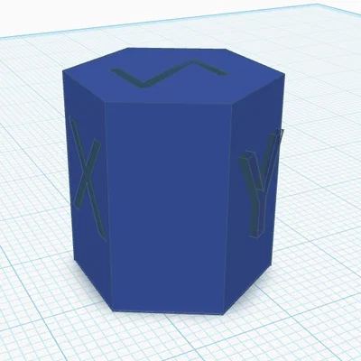 Lục Giác Hiệu Chuẩn Máy In 3D