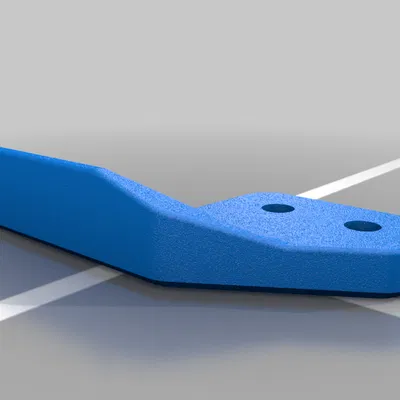 Móng Vuốt Giữ Bao Da Khoảng Cách .625"