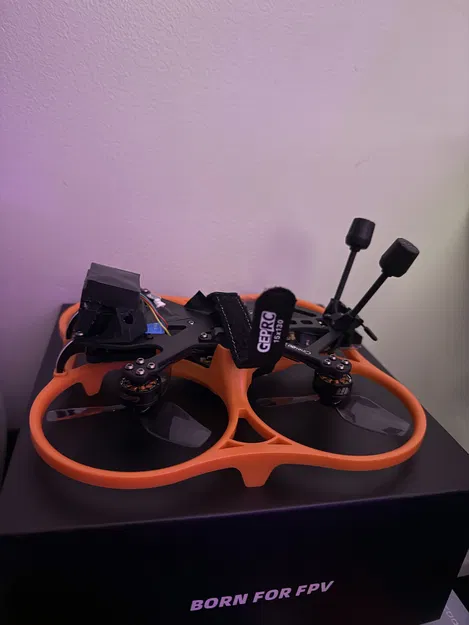 Giá đỡ GPS M10 DQ cho GEPRC CINELOG30 V3 - Image 1