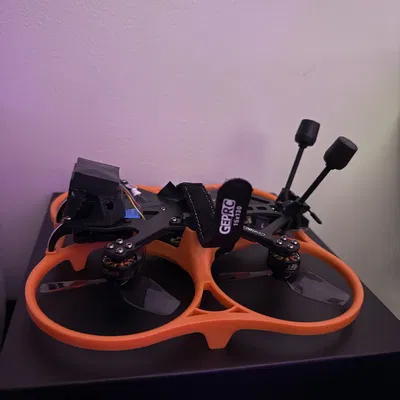 Giá đỡ GPS M10 DQ cho GEPRC CINELOG30 V3