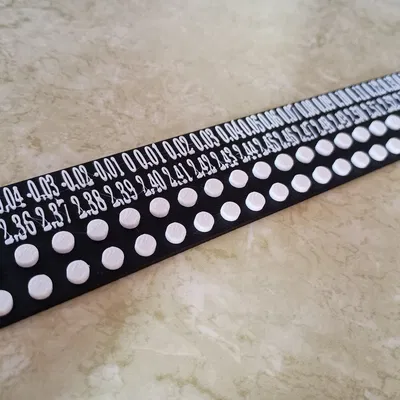 Công Cụ Hiệu Chỉnh Stud Cho Khối Lắp Ráp Kiểu Đan Mạch