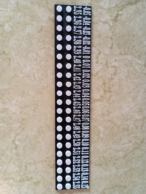 Công Cụ Hiệu Chỉnh Stud Cho Khối Lắp Ráp Kiểu Đan Mạch - Image 2