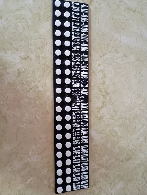 Công Cụ Hiệu Chỉnh Stud Cho Khối Lắp Ráp Kiểu Đan Mạch - Image 3