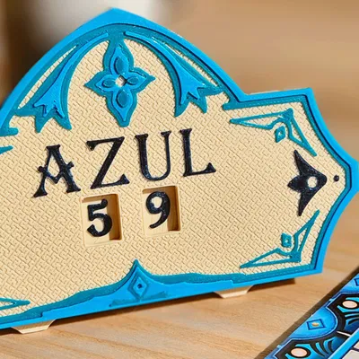 Bộ Đếm Điểm Board Game Azul
