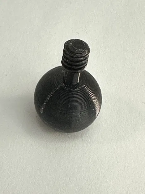 Bi 17 mm với ren 1/4-20 UNC - Image 3