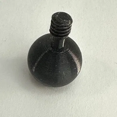 Bi 17 mm với ren 1/4-20 UNC