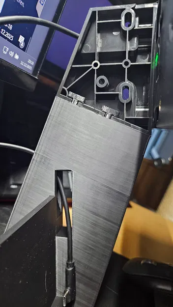 Giá Đỡ Gắn Máy Tính Bảng Winwing PAP3, FCU / Tab A9+ hoặc 11″ khác - Image 4