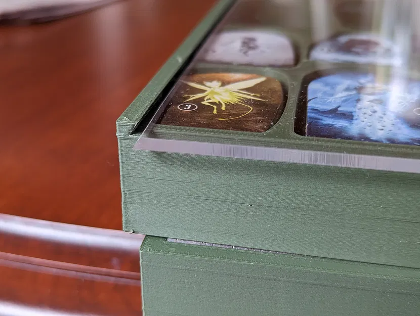 Khay lưu trữ quái vật Frosthaven - Image 6