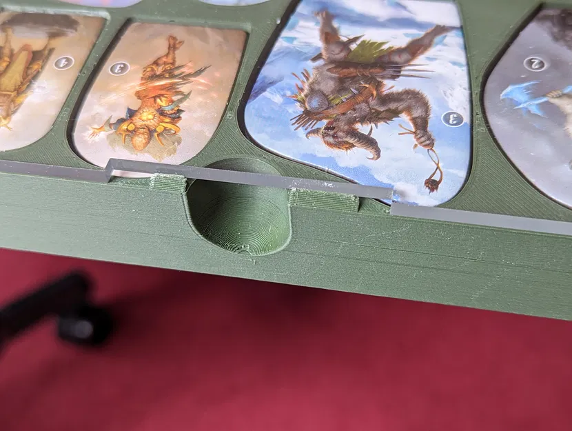 Khay lưu trữ quái vật Frosthaven - Image 7