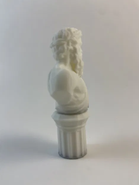 Tượng bán thân Zeus - Tượng Thần Hy Lạp - Image 4