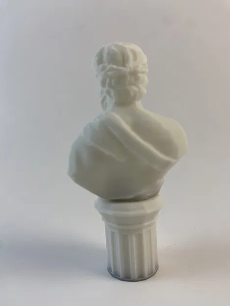 Tượng bán thân Zeus - Tượng Thần Hy Lạp - Image 6