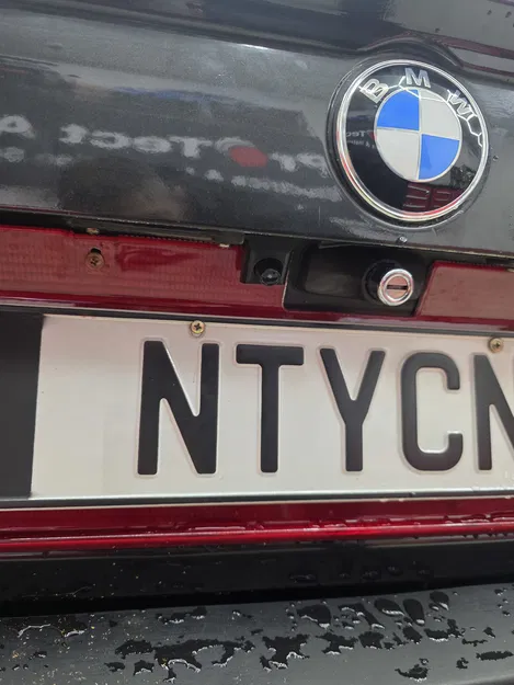 Giá đỡ camera sau cho xe e30 - Image 1