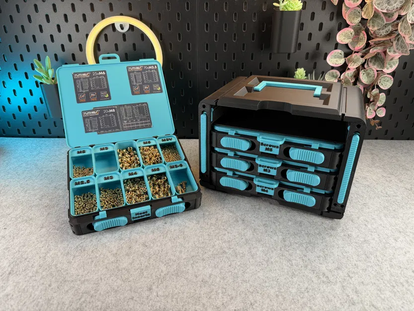 Organizer Box XL Pro - Hộp Đựng Đa Năng - Image 1