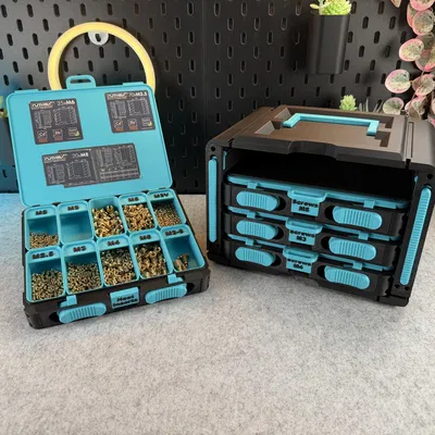 Organizer Box XL Pro - Hộp Đựng Đa Năng