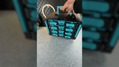 Organizer Box XL Pro - Hộp Đựng Đa Năng - Image 2