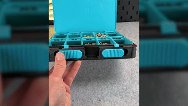 Organizer Box XL Pro - Hộp Đựng Đa Năng - Image 4