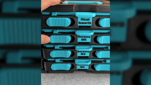 Organizer Box XL Pro - Hộp Đựng Đa Năng - Image 5