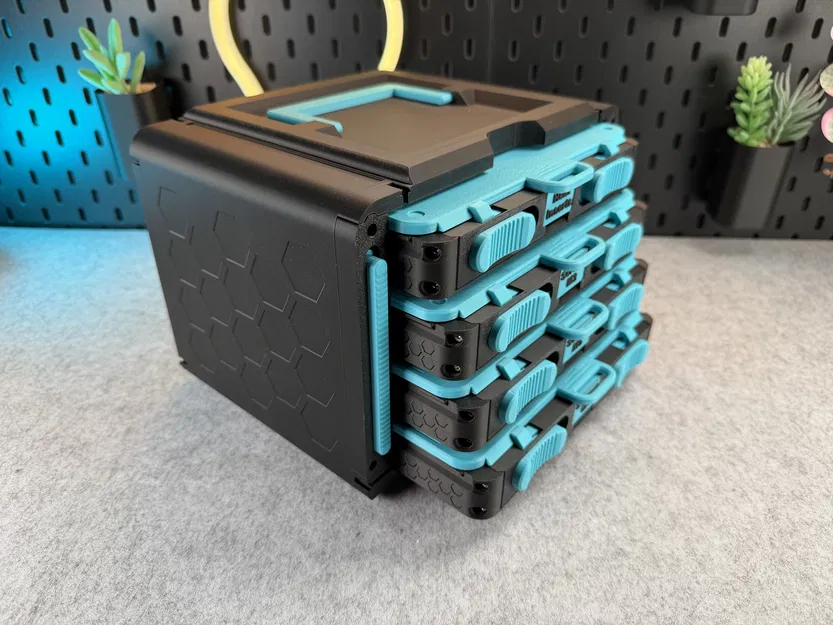 Organizer Box XL Pro - Hộp Đựng Đa Năng - Image 6