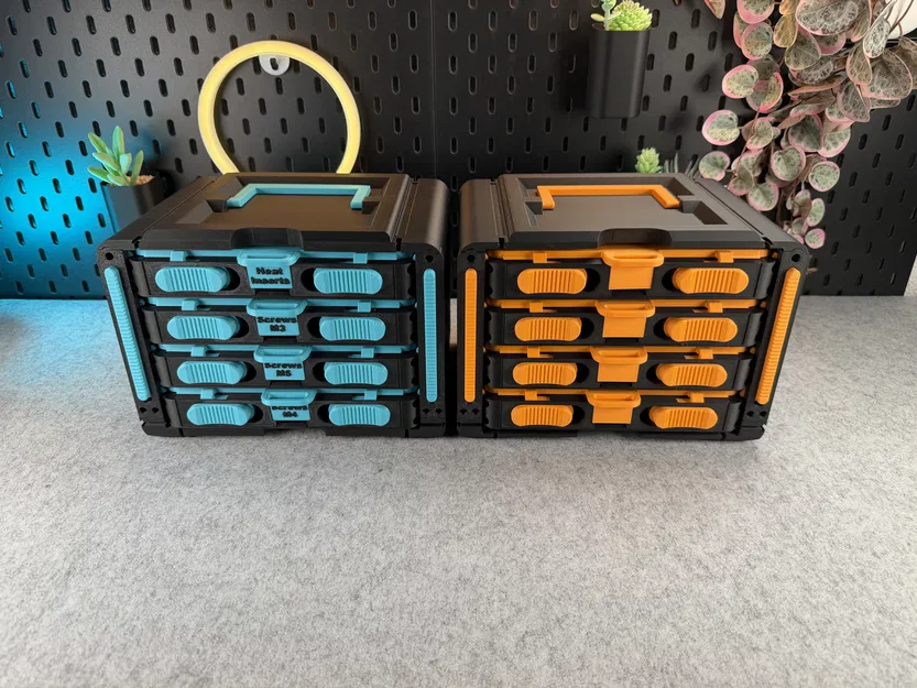 Organizer Box XL Pro - Hộp Đựng Đa Năng - Image 7