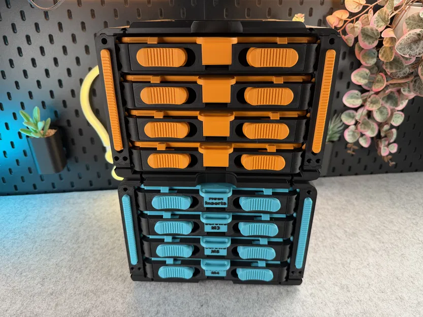 Organizer Box XL Pro - Hộp Đựng Đa Năng - Image 8