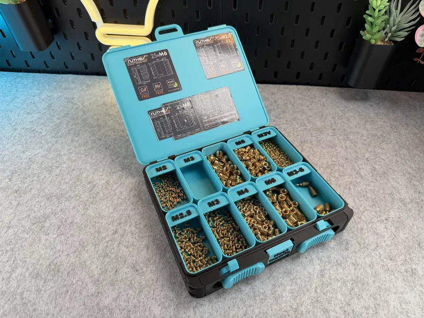 Organizer Box XL Pro - Hộp Đựng Đa Năng - Image 10