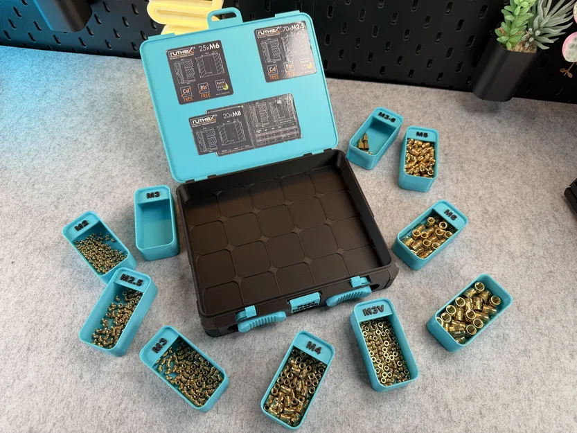 Organizer Box XL Pro - Hộp Đựng Đa Năng - Image 11