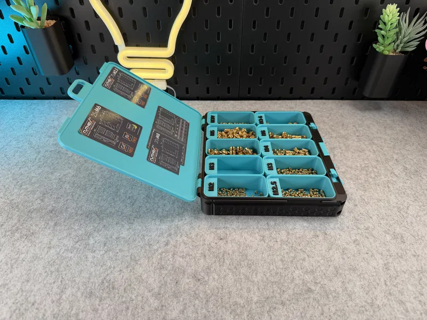 Organizer Box XL Pro - Hộp Đựng Đa Năng - Image 12