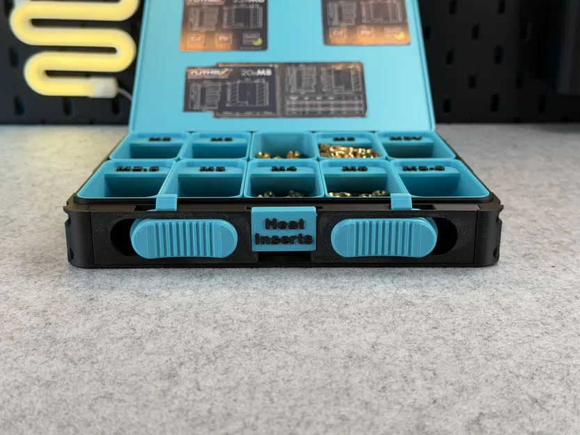 Organizer Box XL Pro - Hộp Đựng Đa Năng - Image 13