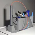 Hộp Đựng Bút In 3D và Chỗ Đậu Cuộn Sợi In - Thumbnail 1