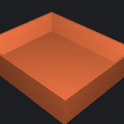 Thùng Đựng Đồ Tiện Lợi