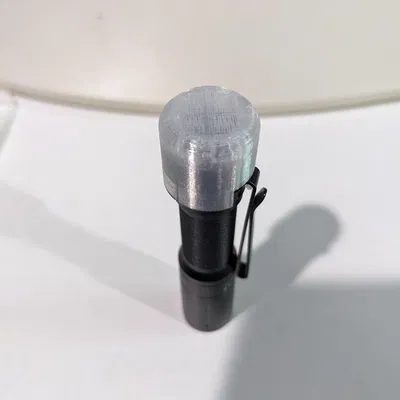 Nắp Chụp Bảo Vệ Nút Đèn Pin Thrunite Archer Mini