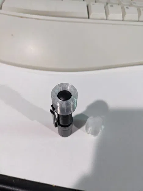 Nắp Chụp Bảo Vệ Nút Đèn Pin Thrunite Archer Mini - Image 2