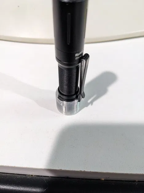 Nắp Chụp Bảo Vệ Nút Đèn Pin Thrunite Archer Mini - Image 3