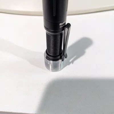 Nắp Chụp Bảo Vệ Nút Đèn Pin Thrunite Archer Mini