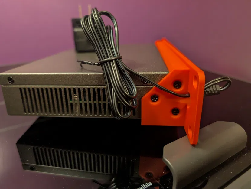 Giá đỡ rack 10 inch cho XikeStor Switch - Image 2