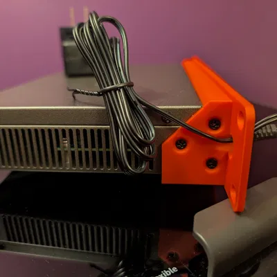 Giá đỡ rack 10 inch cho XikeStor Switch