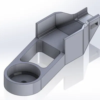 CR10 Giảm Căng Cáp Sàn Lắp JST Connector