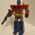 Mô hình Optimus Prime có thể cử động - Thumbnail 3