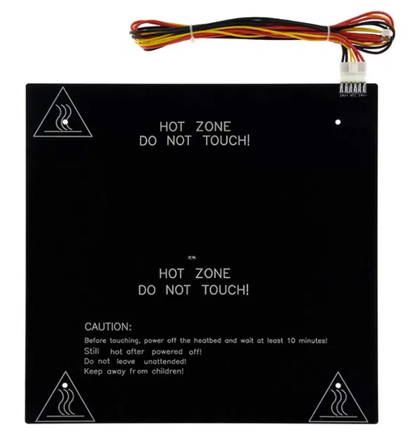 CR10 Giảm Căng Cáp Sàn Lắp JST Connector - Image 3