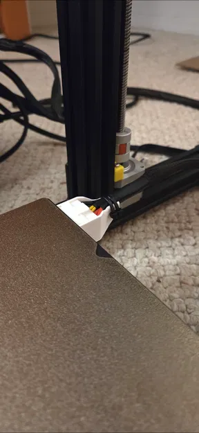 CR10 Giảm Căng Cáp Sàn Lắp JST Connector - Image 4